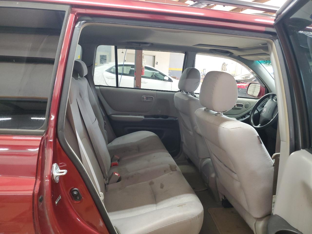 2007 Toyota Highlander - Image 11