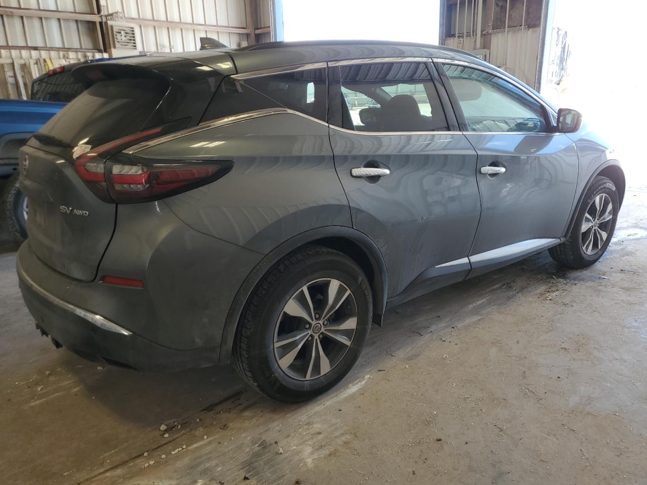 5N1AZ2BS7LN103486 NISSAN MURANO 2020