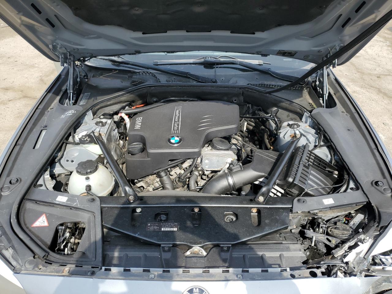 2013 BMW 5er - Image 11