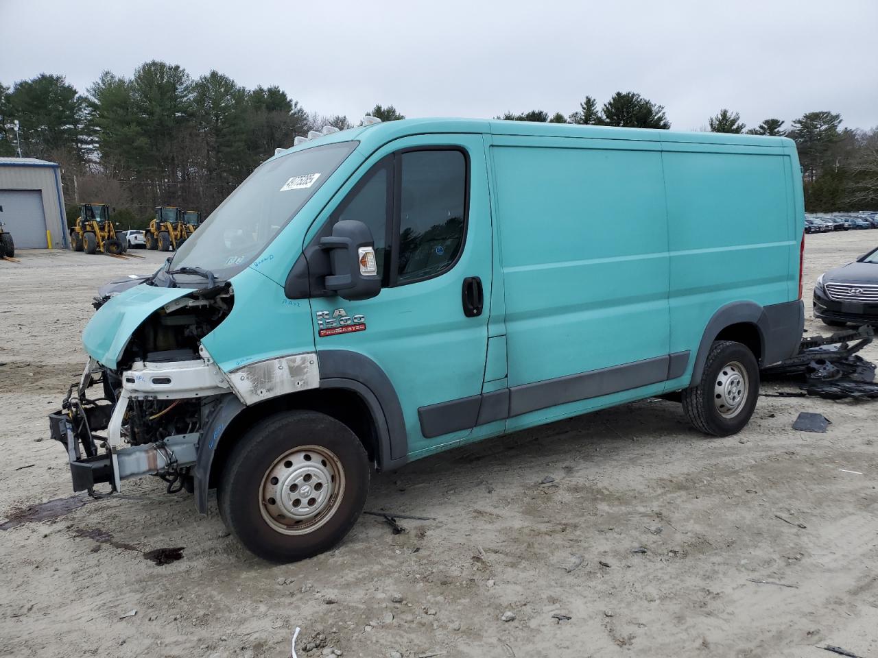 2014 Ram Promaster 1500 1500 Standard zu verkaufen in Mendon, MA - Front End