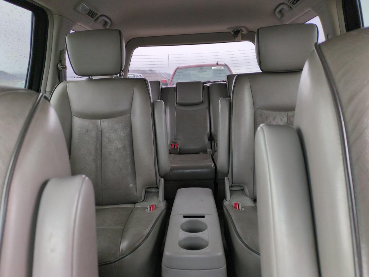 2013 Nissan Quest - Image 10