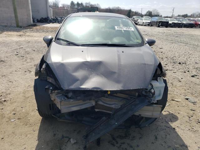  FORD FIESTA 2019 Szary