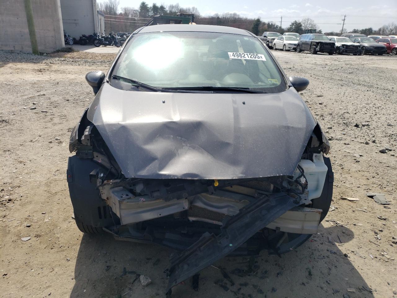 3FADP4BJ7KM114593 FORD FIESTA 2019