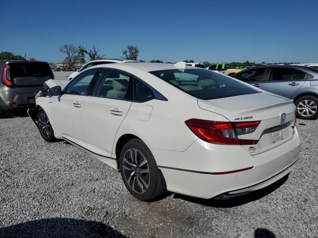  HONDA ACCORD 2020 Белы