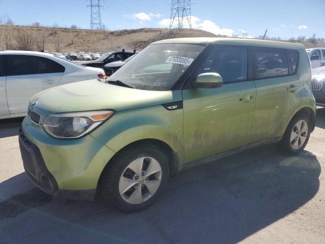 2014 Kia Soul 