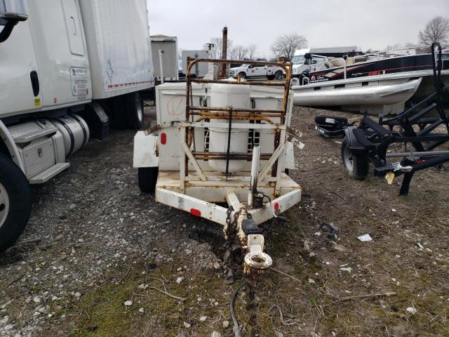  PELSUE TRAILER 1997 Белый