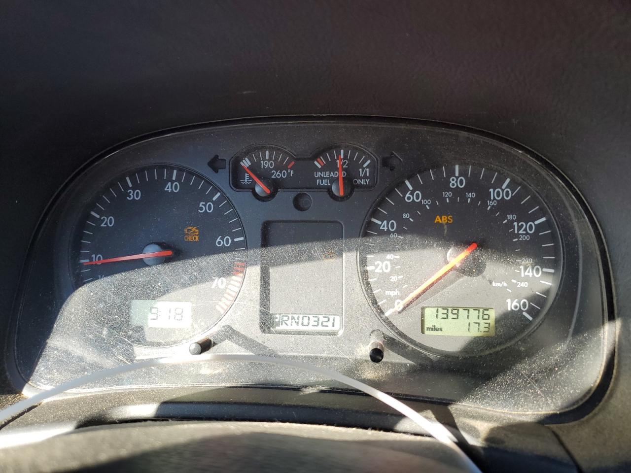 1999 Volkswagen Jetta - Image 9