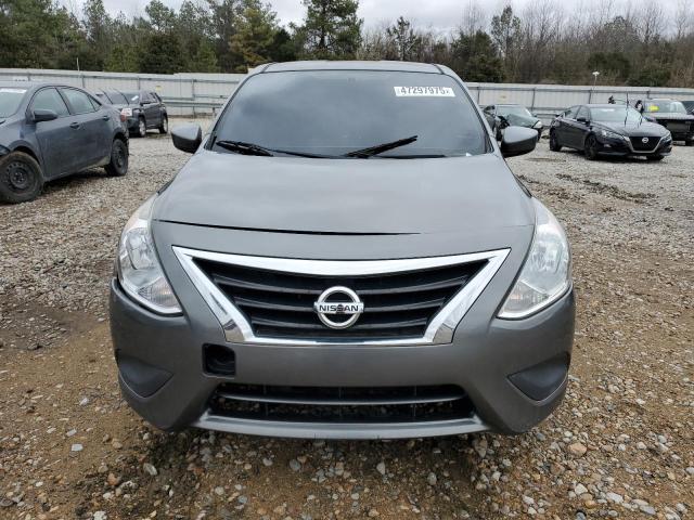  NISSAN VERSA 2017 Угольный