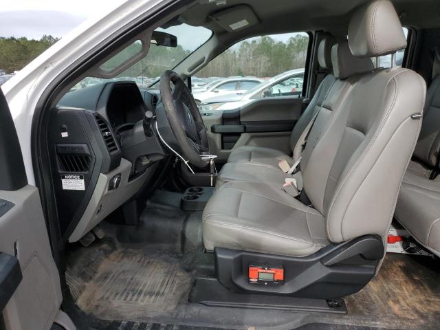  FORD F-150 2019 Белы