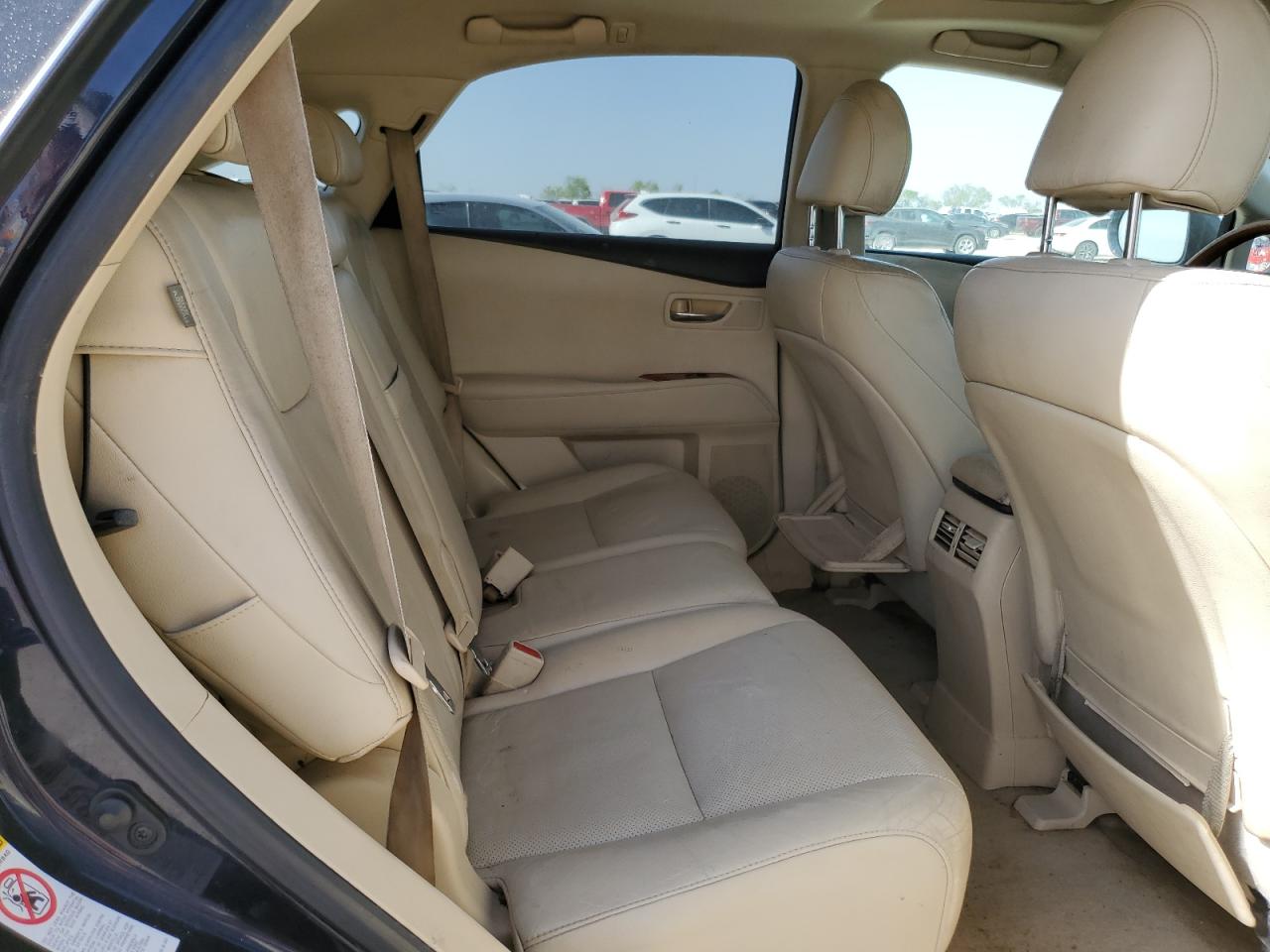 2010 Lexus Rx 350 VIN: 2T2ZK1BA1AC024372 Lot: 49596595