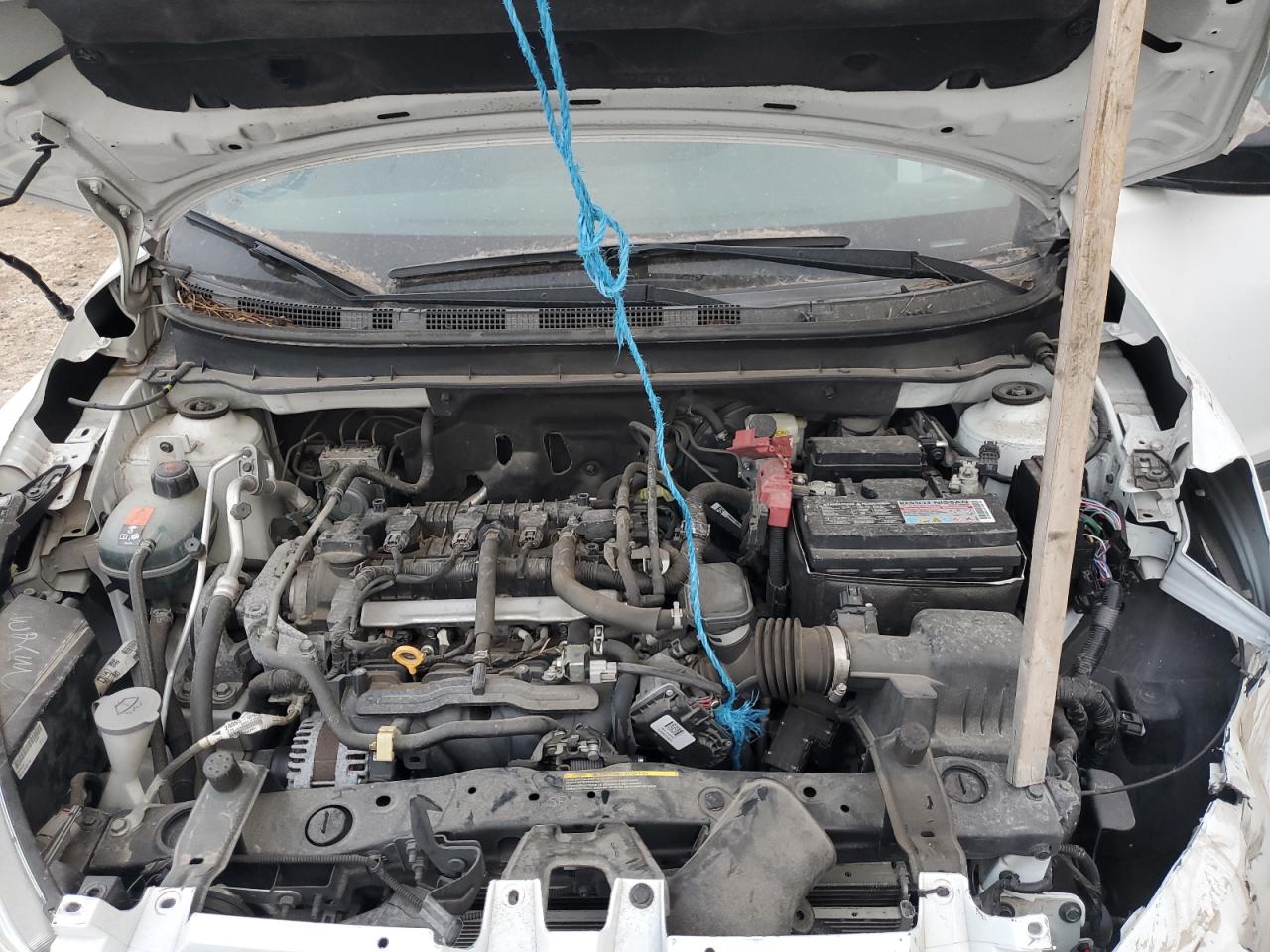 3N1CP5CU5KL534267 NISSAN KICKS 2019