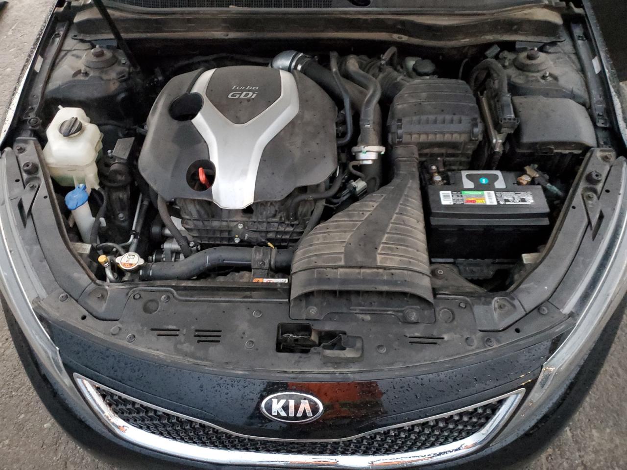 2014 Kia Optima - Image 11
