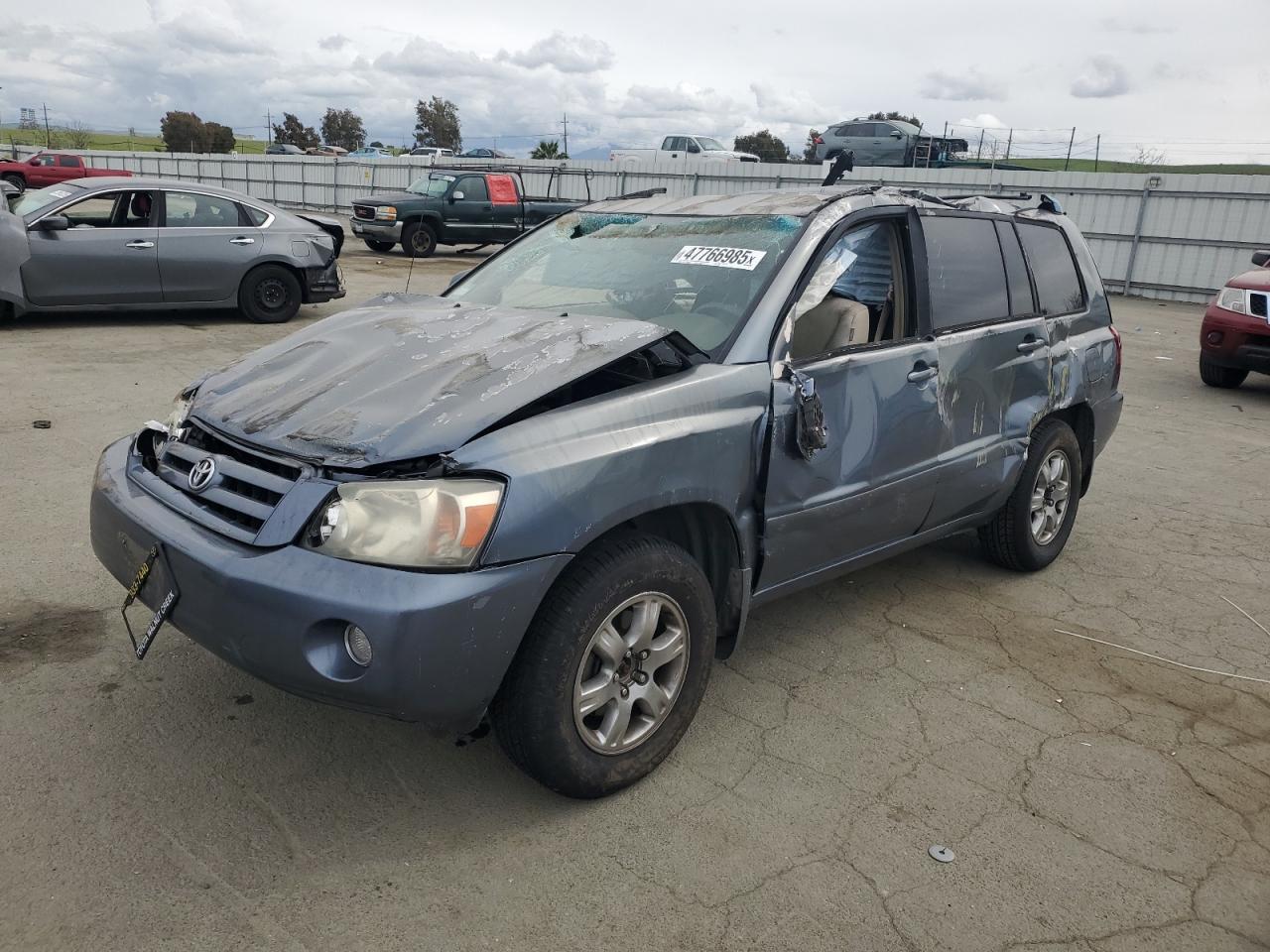 2005 Toyota Highlander - Image 1