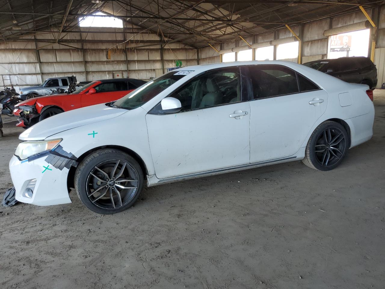 2014 Toyota Camry - Image 1