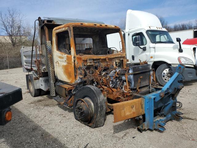 2016 Hino 338 Dump Truck