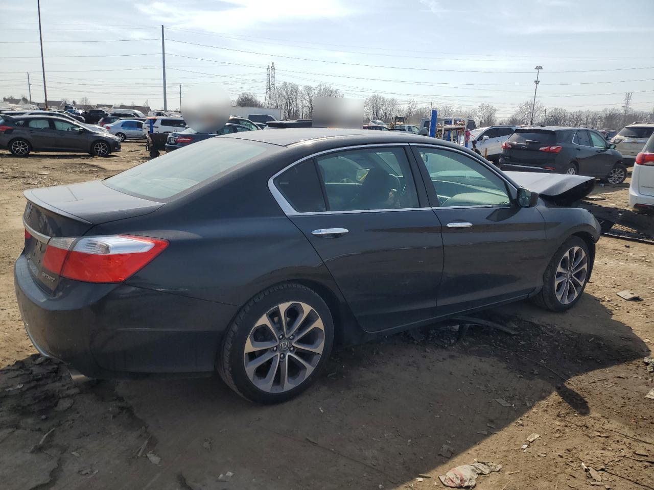 2014 Honda Accord - Image 3