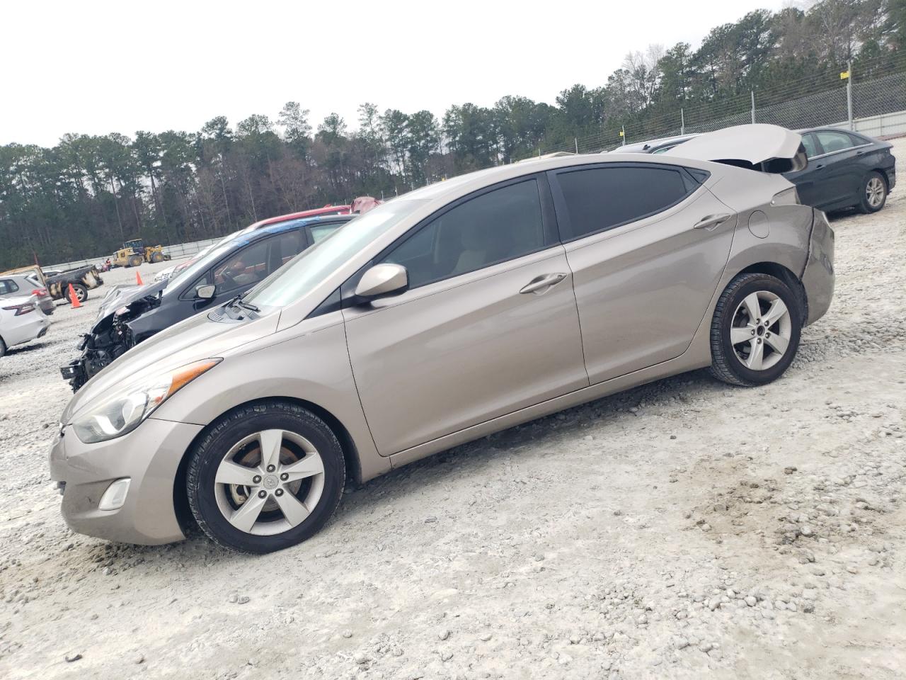 2013 Hyundai Elantra - Image 1