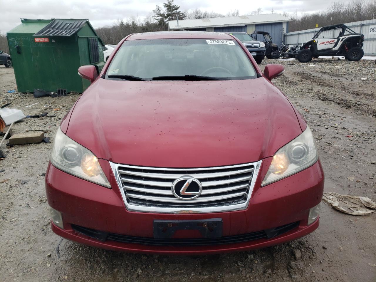 2010 Lexus ES - Image 5