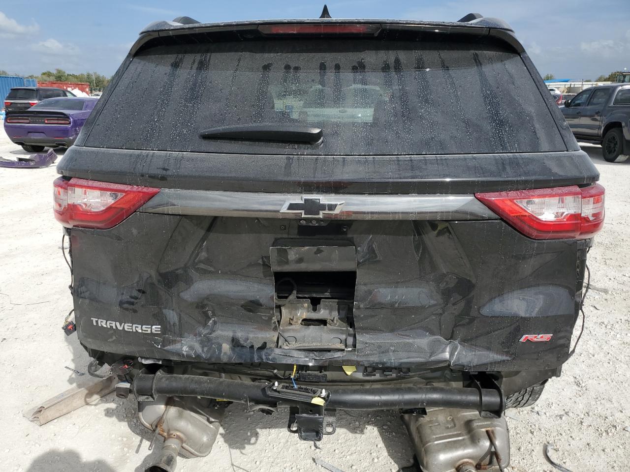 1GNERJKW7LJ302801 CHEVROLET TRAVERSE 2020