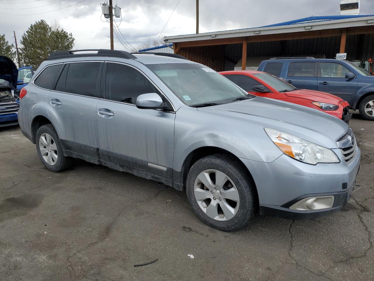 2012 Subaru Outback - Image 4