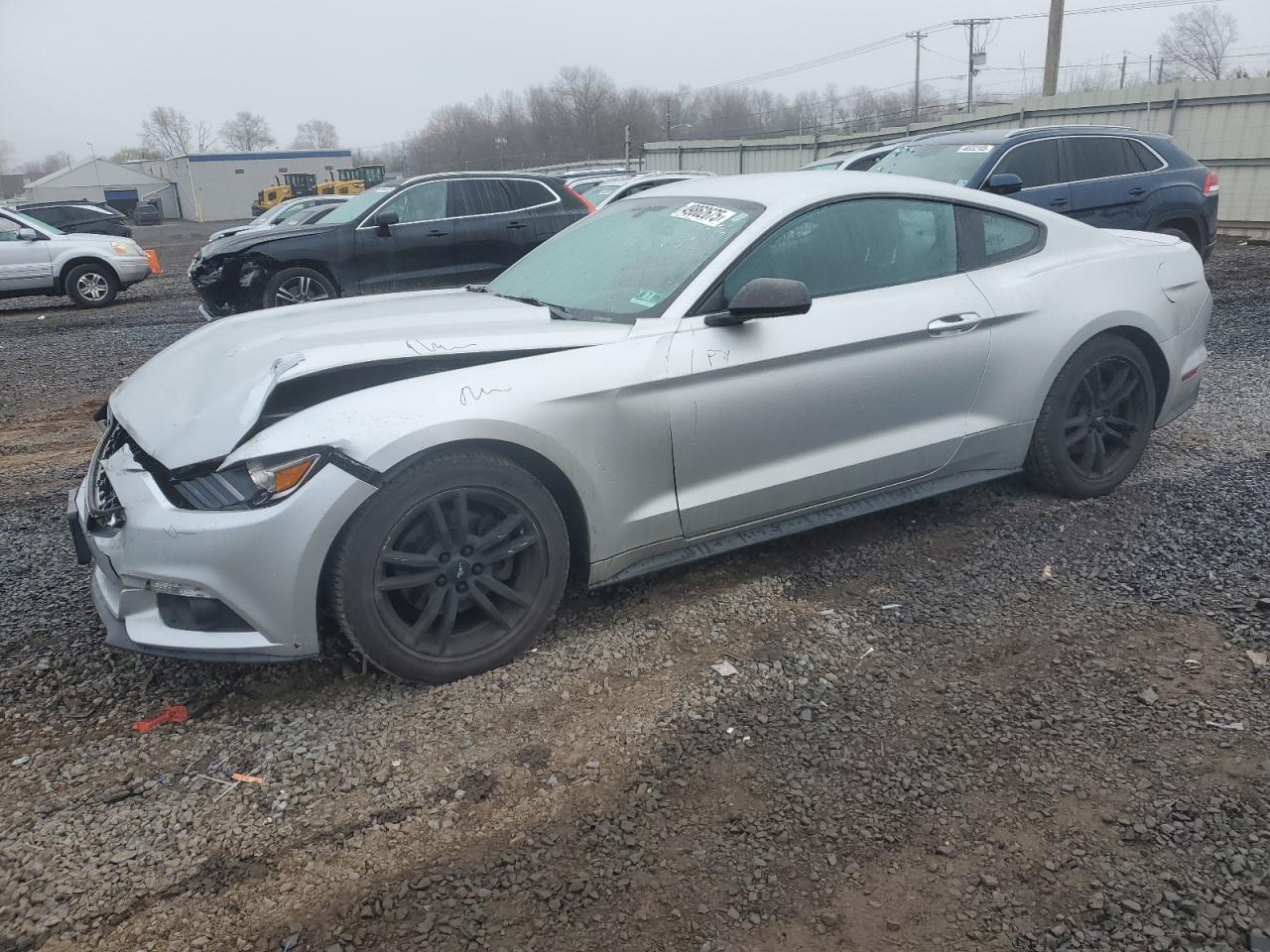 1FA6P8TH0H5310711 FORD ALL Models 2017