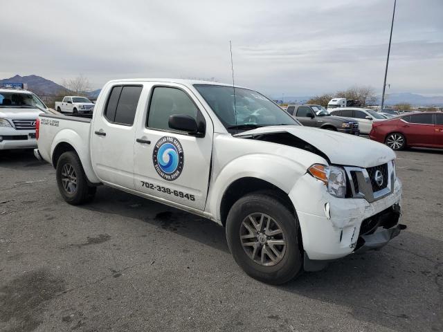 NISSAN FRONTIER 2019 White