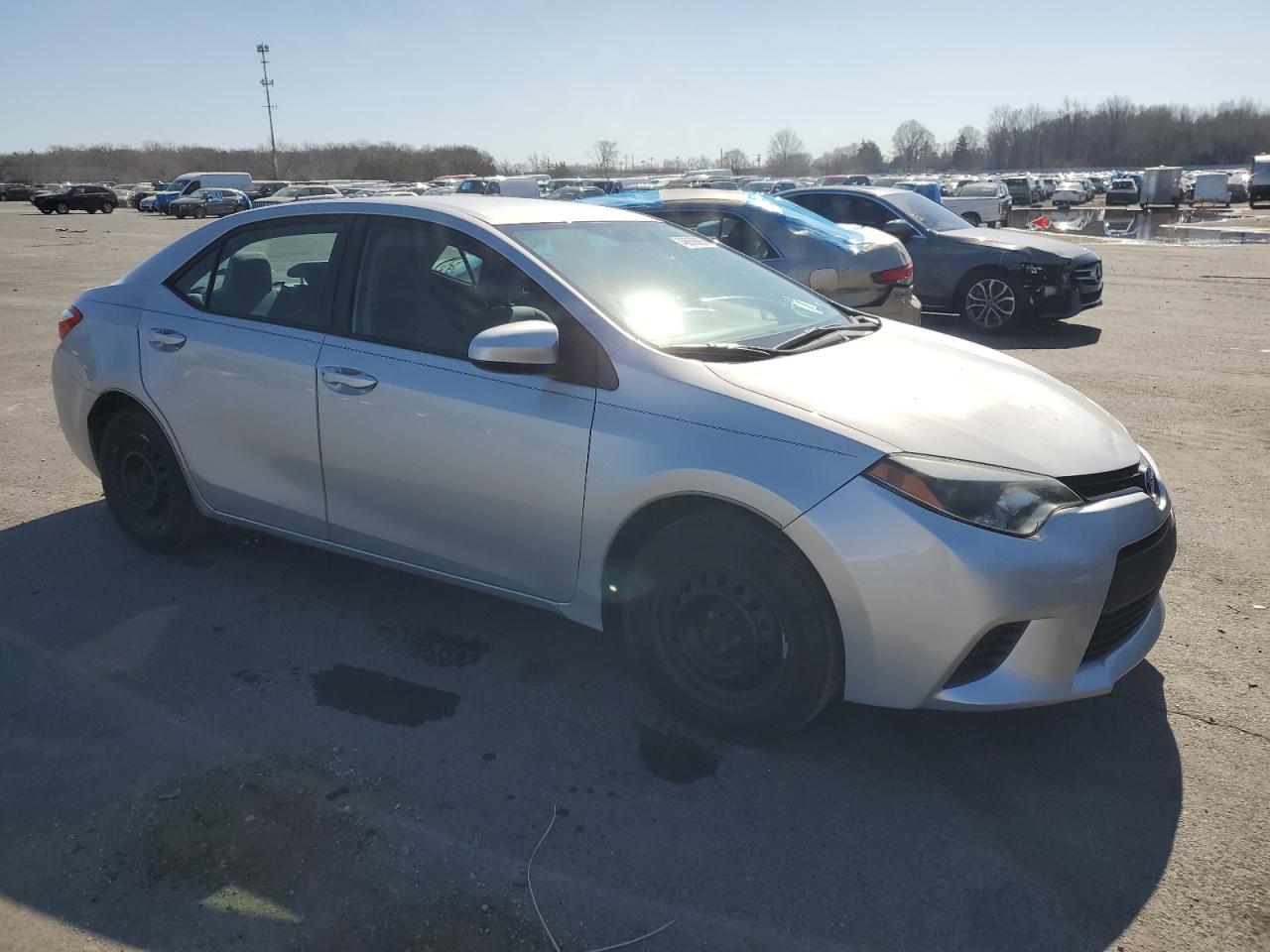 2014 Toyota Corolla - Image 4