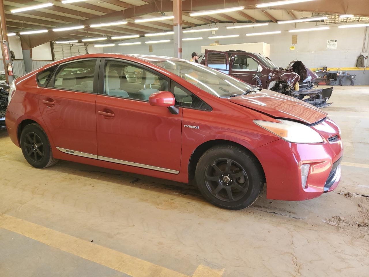 2012 Toyota Prius - Image 4
