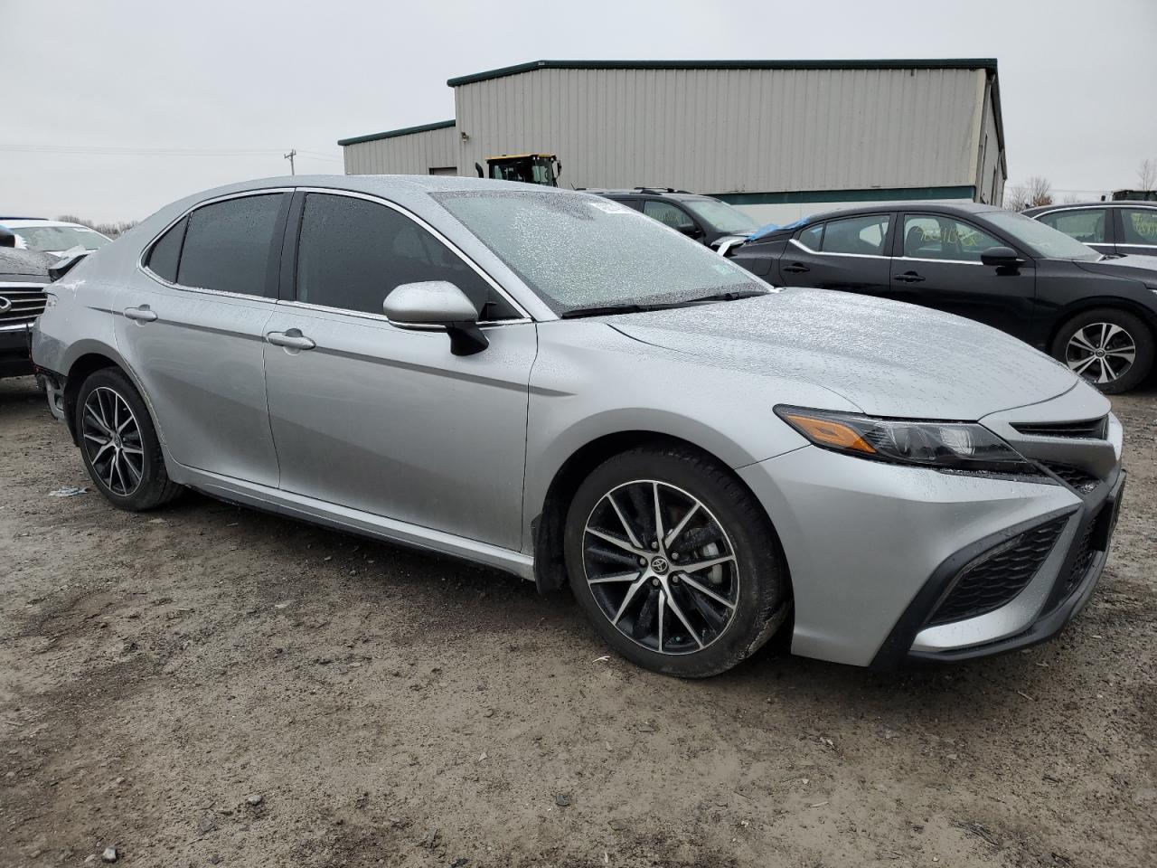2023 Toyota Camry - Image 4