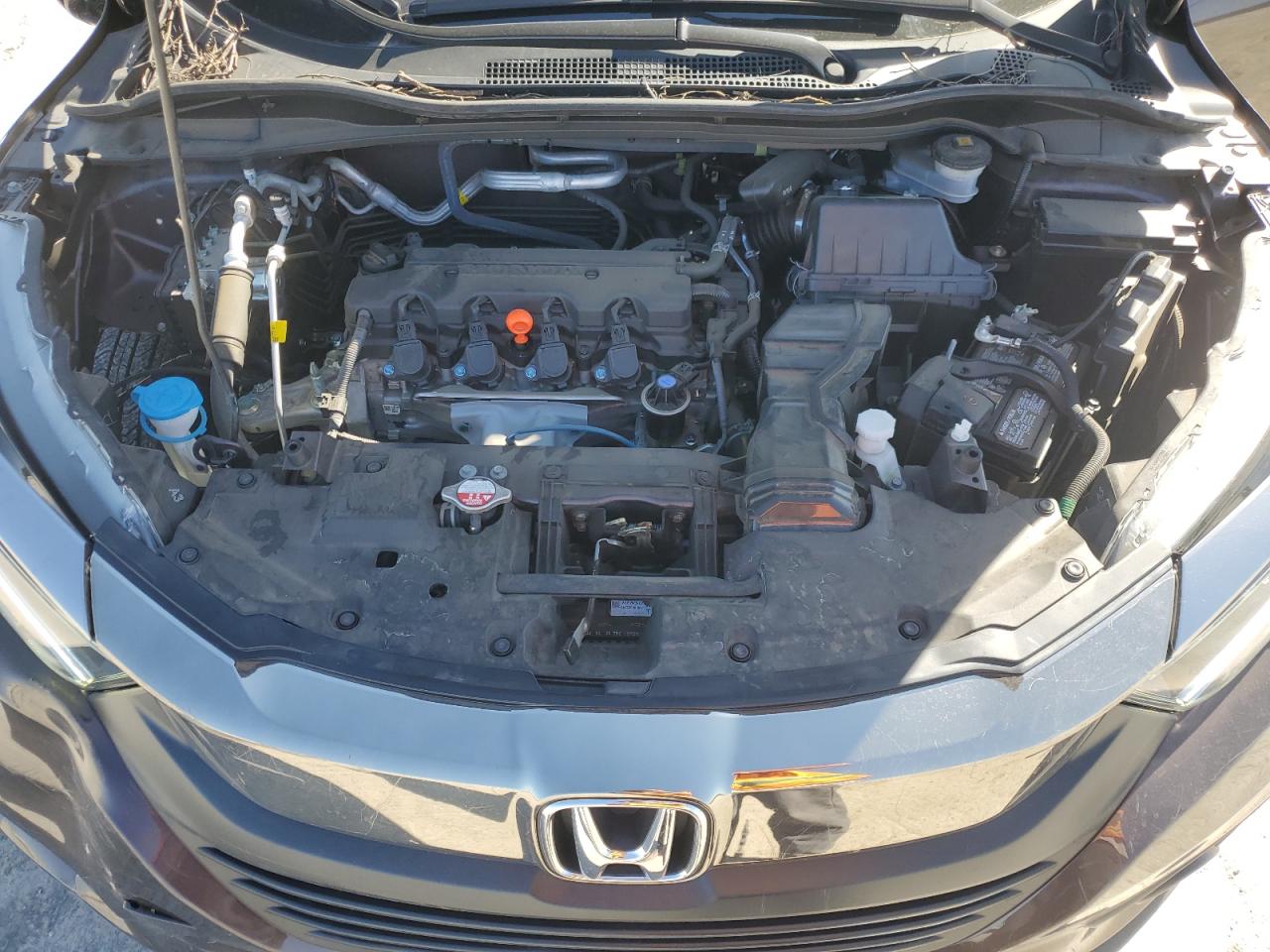 3CZRU5H75MM715444 HONDA HR-V 2021
