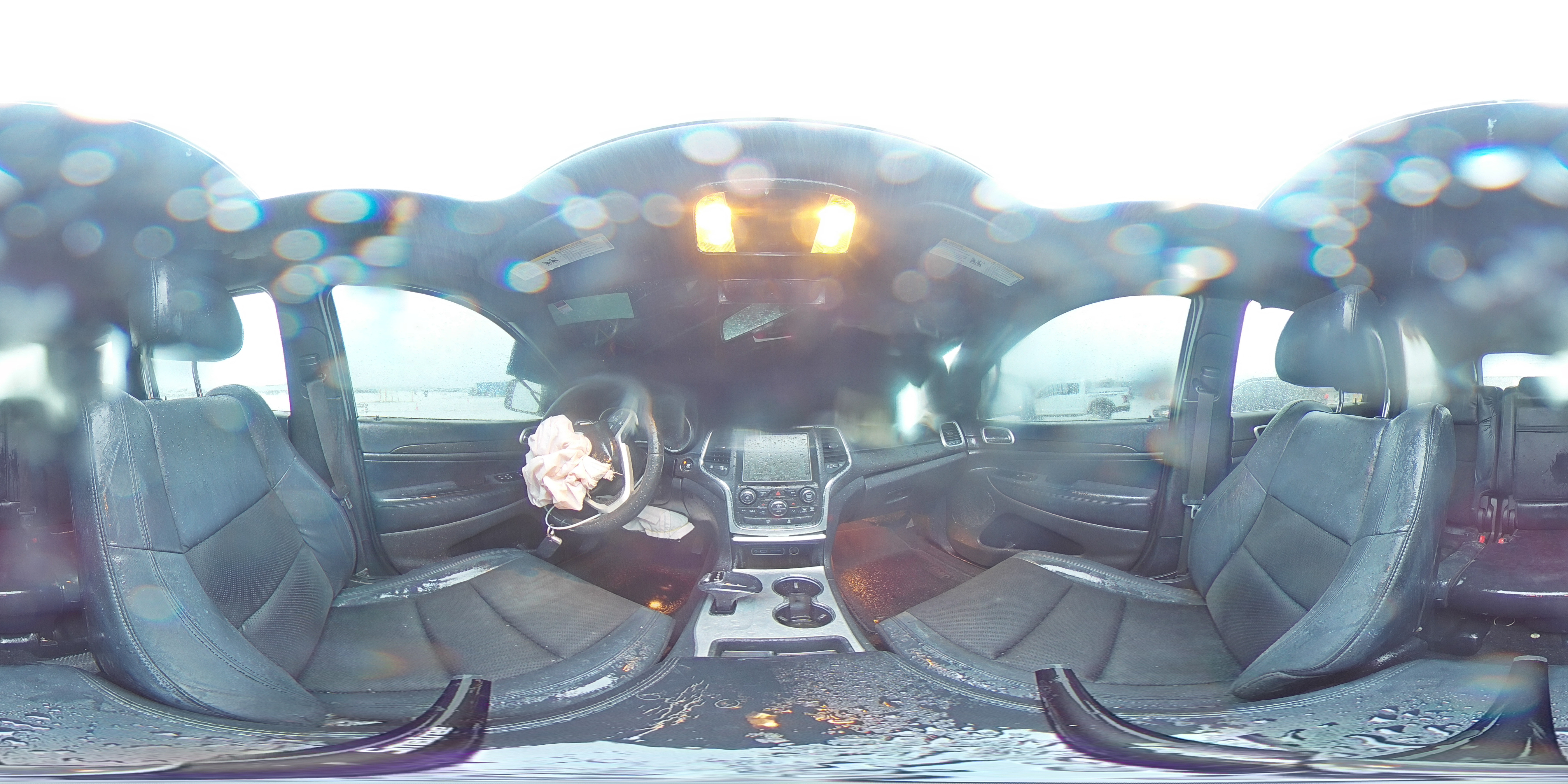 2015 Jeep Grand Cherokee Laredo VIN: 1C4RJFAG5FC752254 Lot: 48375015