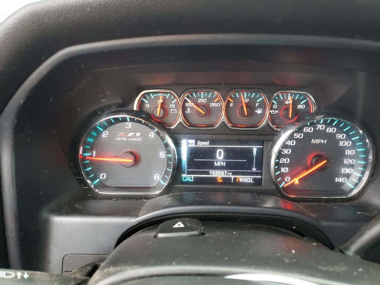 3GCUKREC2HG341765 CHEVROLET ALL Models 2017