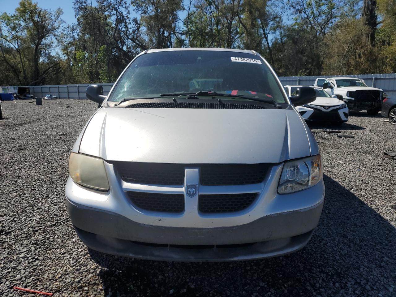 2002 Dodge Caravan - Image 5