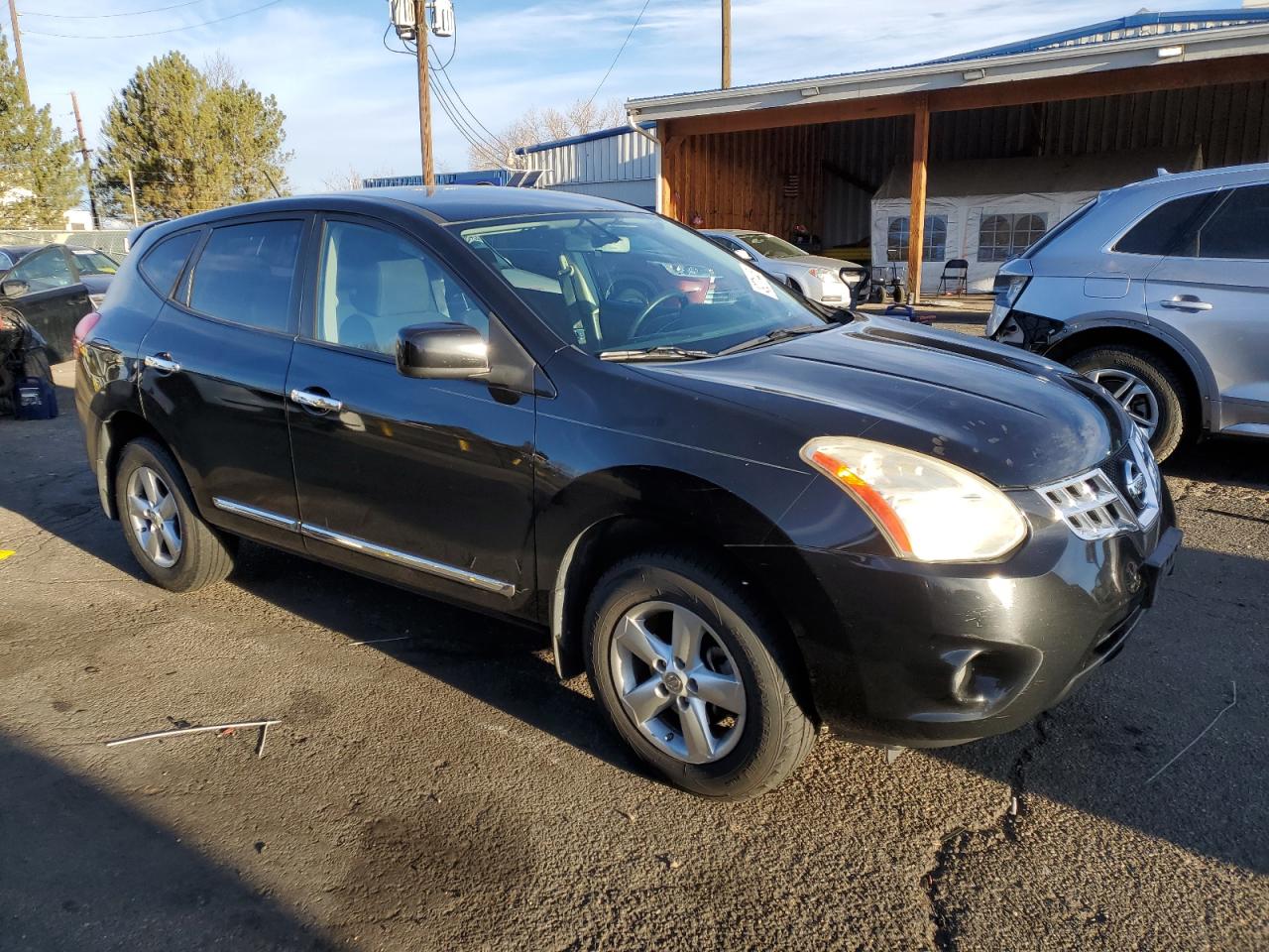 2013 Nissan Rogue - Image 4