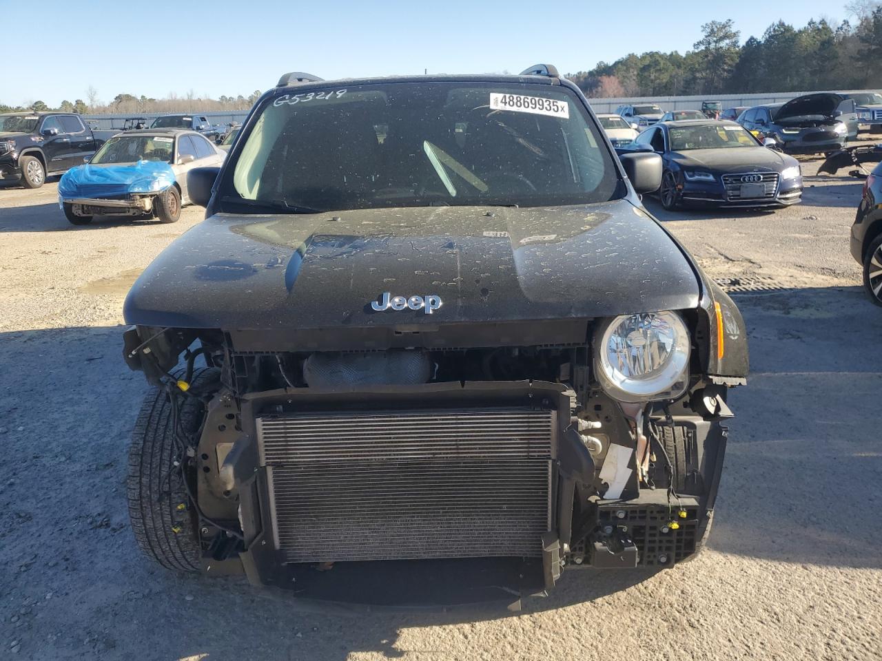 2017 Jeep Renegade - Image 5