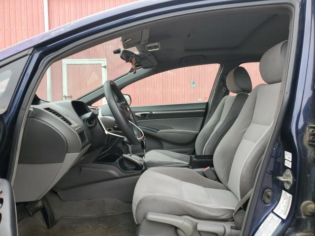 2007 HONDA CIVIC EX