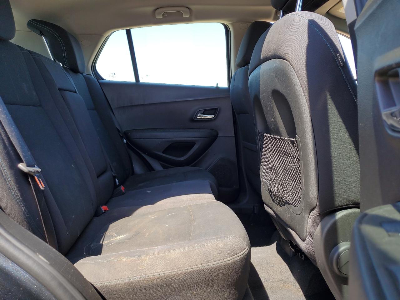 3GNCJKSB0GL246684 CHEVROLET TRAX 2016