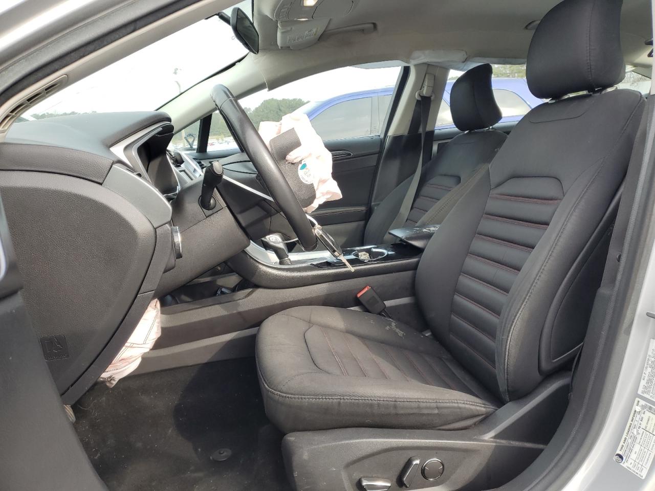 3FA6P0HD9GR310015 FORD FUSION 2016