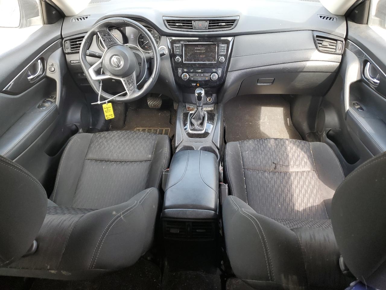 KNMAT2MT6KP512920 NISSAN ROGUE 2019