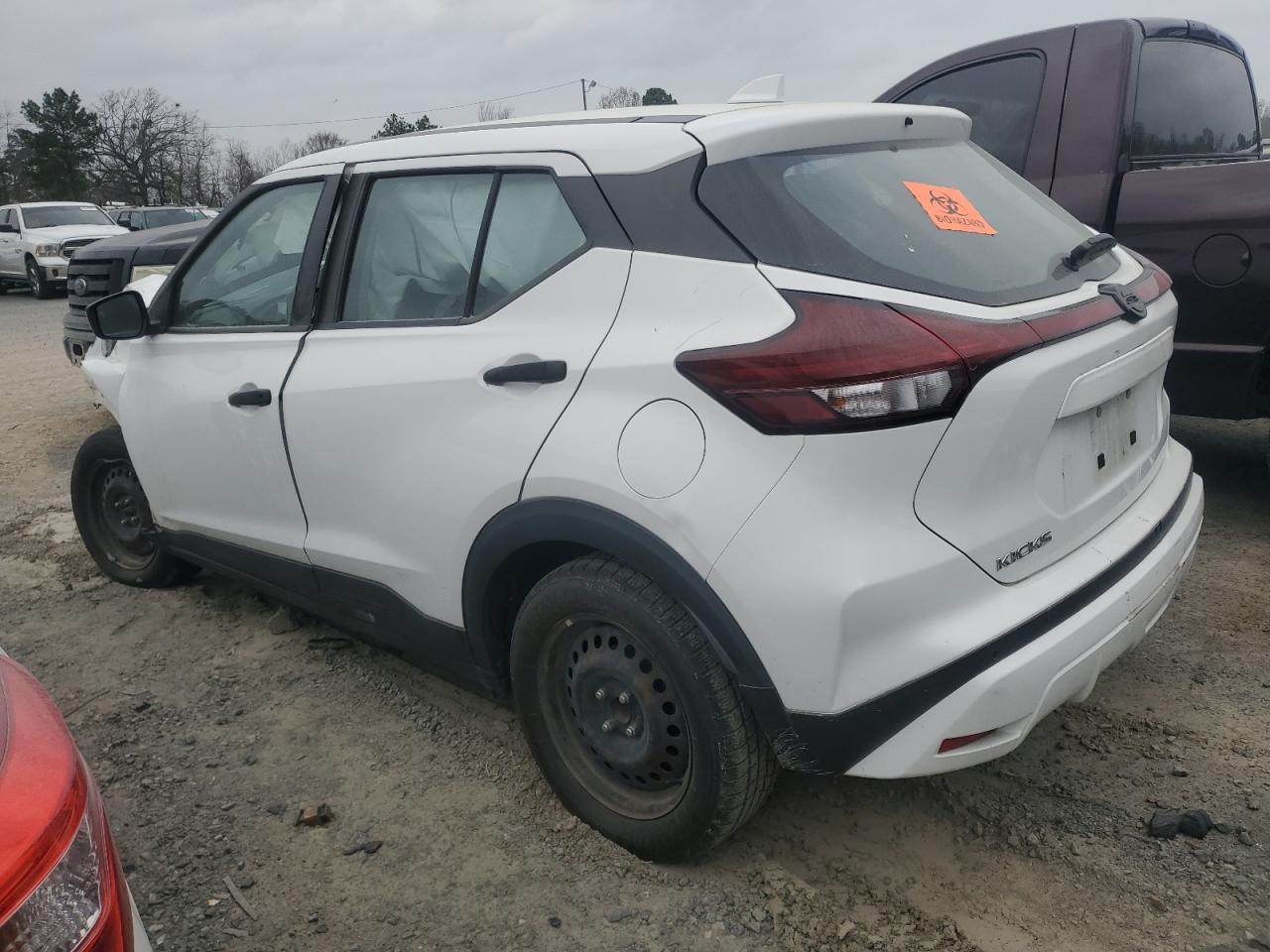 3N1CP5BV3NL483009 NISSAN KICKS 2022