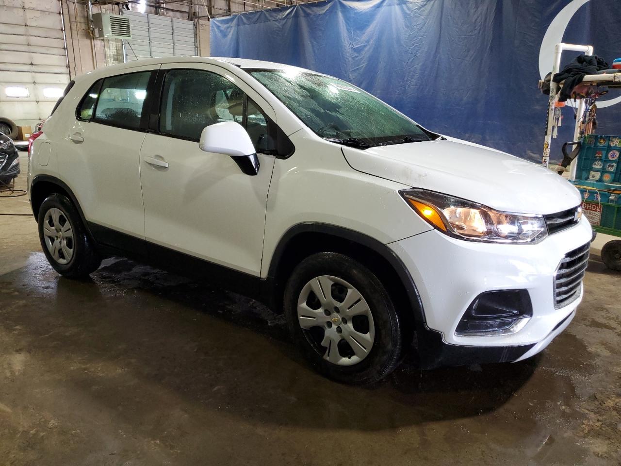 3GNCJKSB3KL161735 CHEVROLET TRAX 2019