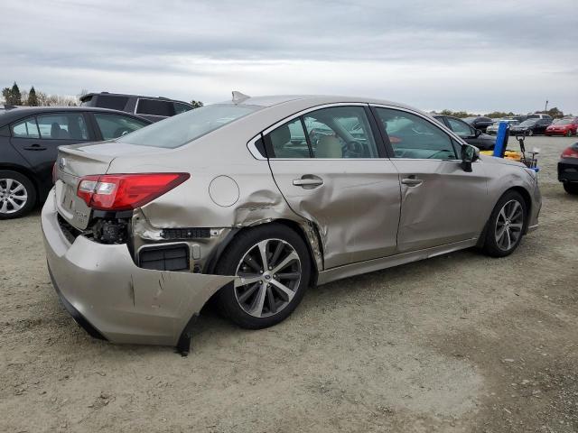  SUBARU LEGACY 2018 Цвет загара