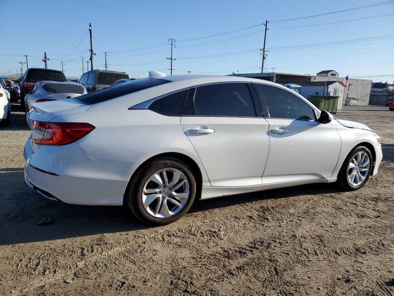 1HGCV1F11LA004580 HONDA ACCORD 2020