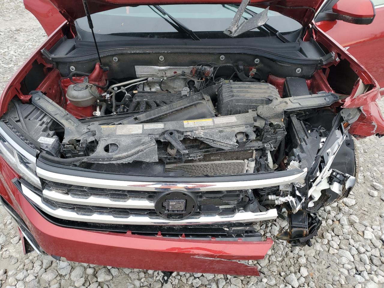 2021 Volkswagen Atlas - Image 13