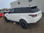 2017 LAND ROVER RANGE ROVER SPORT HSE   for sale at Copart ON - COOKSTOWN
