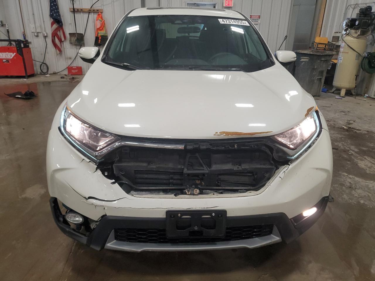 2HKRW2H50JH621177 HONDA CRV 2018