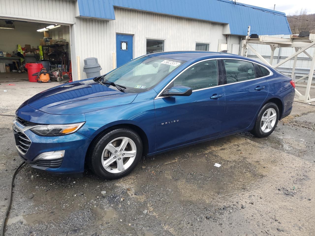 2019 Chevrolet Malibu Ls for Sale in Grantville, PA - Minor Dent/Scratches