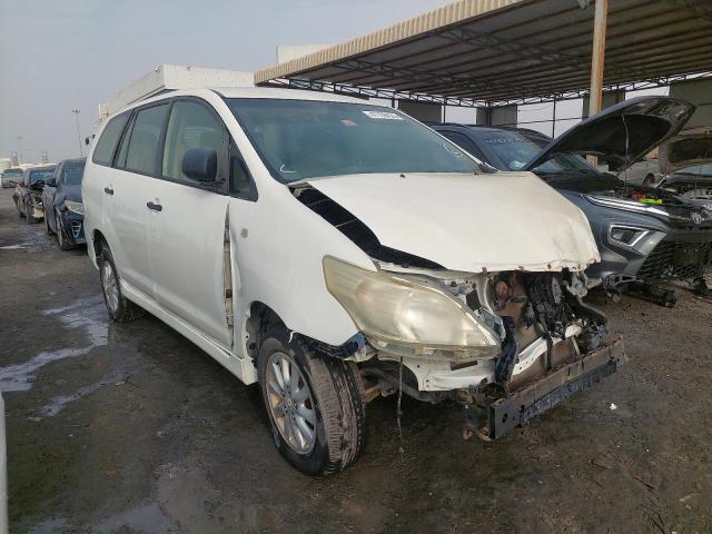 MHFXX42G4E5023128 - 2014 Toyota Innova - #undefined