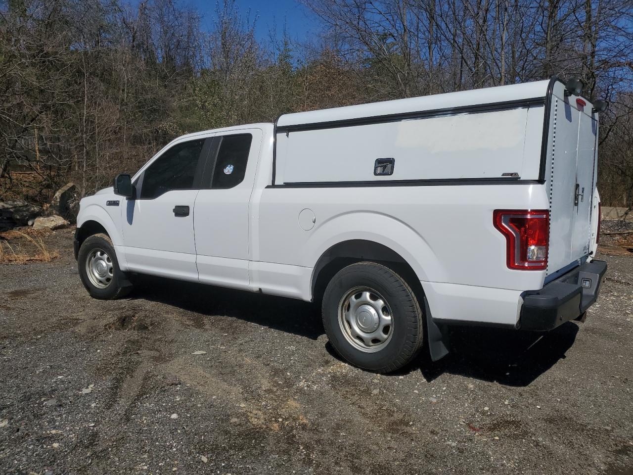 1FTEX1C8XHKD83969 FORD F-150 2017