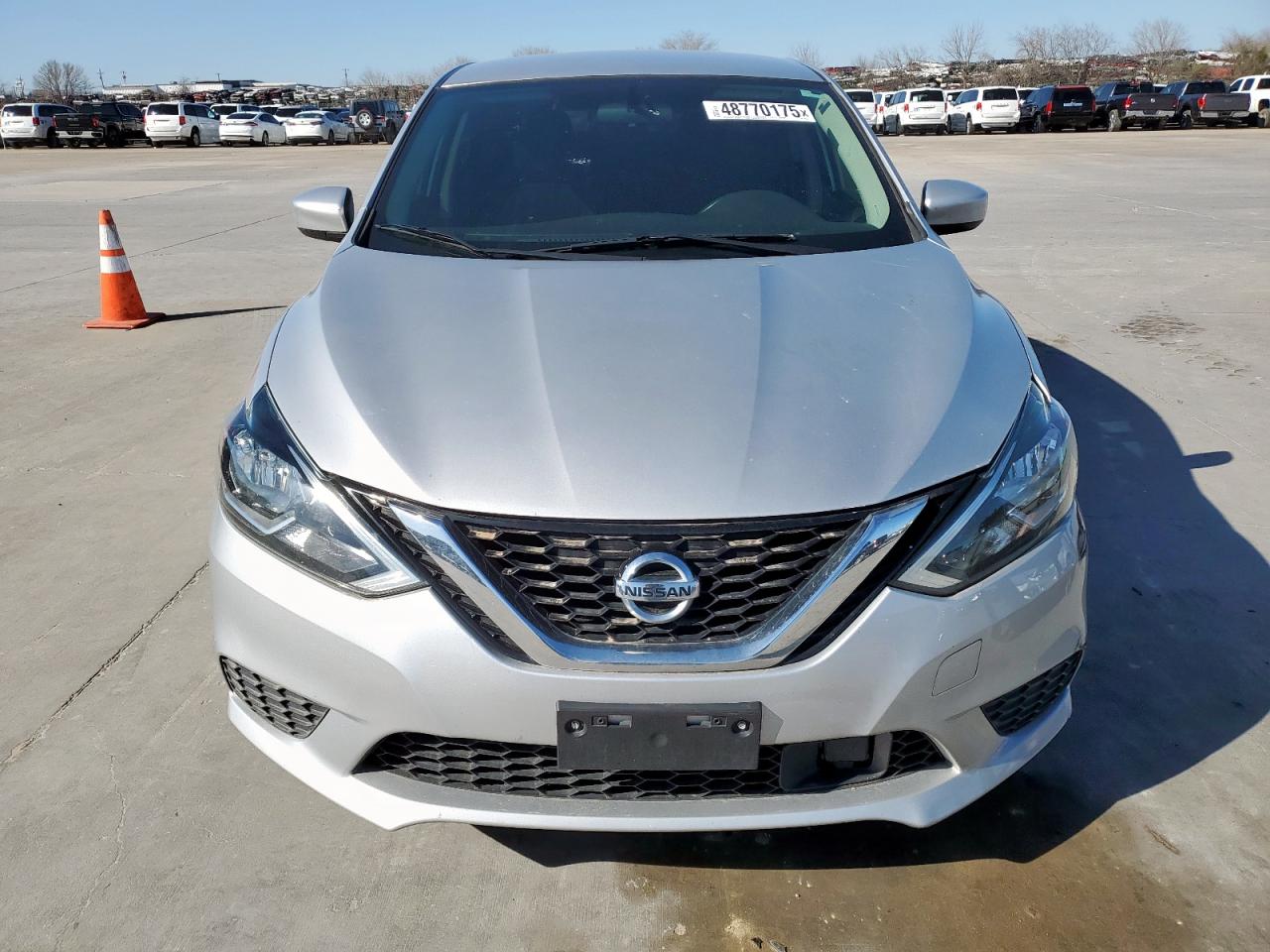 3N1AB7AP4KY407902 NISSAN SENTRA 2019
